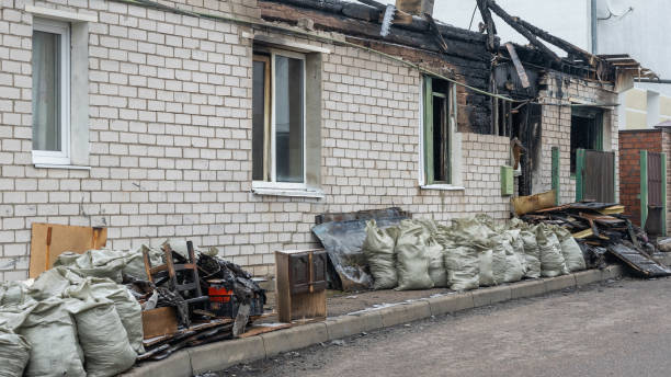 24/7 Emergency Fire Damage Removal experts in Leetsdale, PA